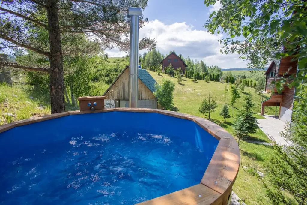 Каньон Tara: Polar Star Hotel