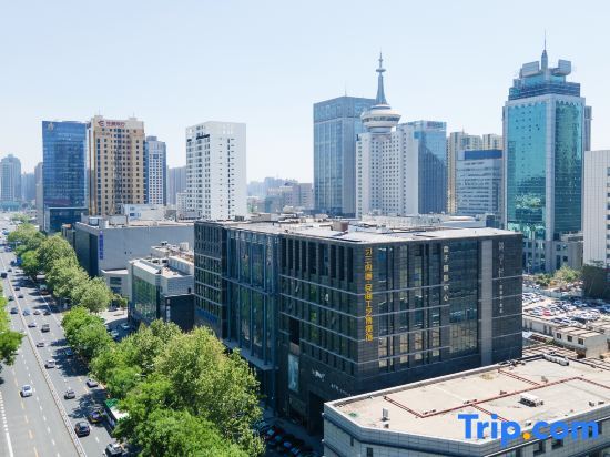 Шицзячжуан: Eaka 365 Hotel Shijiazhuang Zhongshan West Road