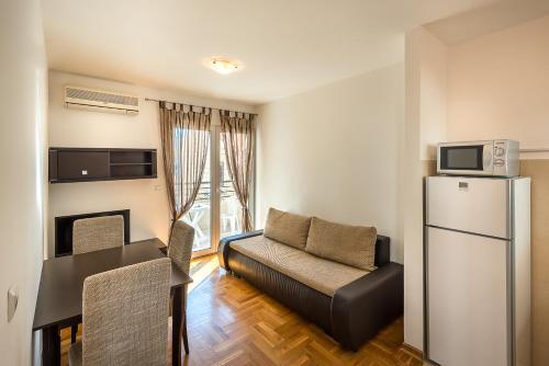 Бечичи: Apartments Mon Beach