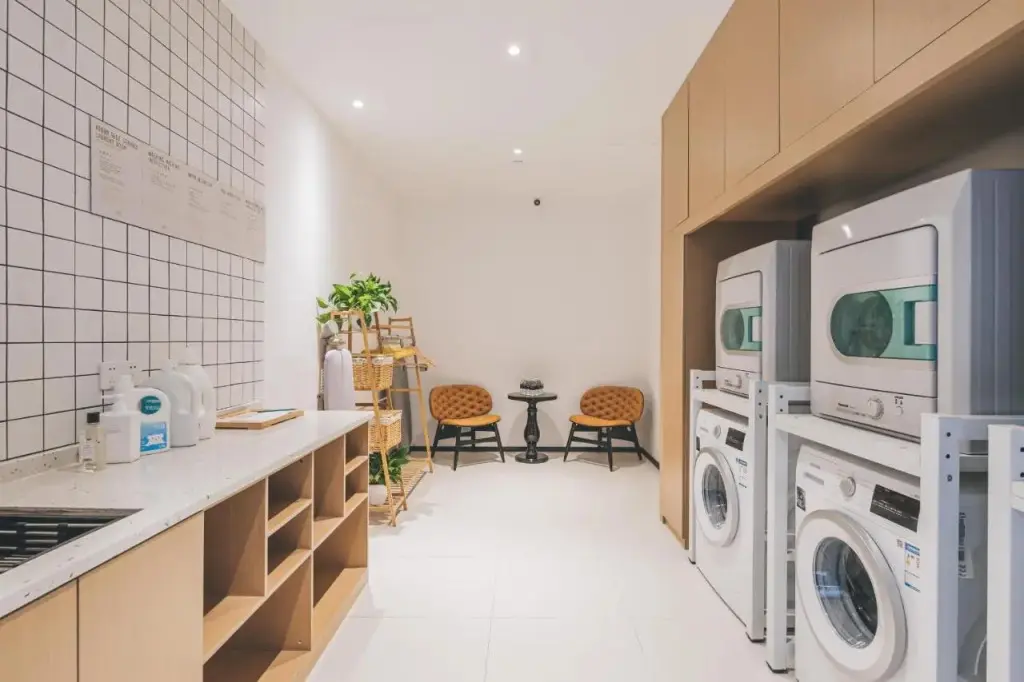 Шанхай: GreenTree Inn Shanghai ChanGYAng Road Jiangpu Park Subway Station Business Hotel