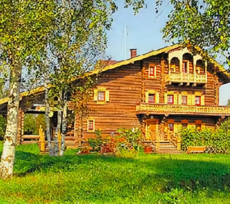 Петергоф: Amaranta Shuvalovka Russian Village