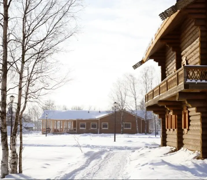 Петергоф: Amaranta Shuvalovka Russian Village