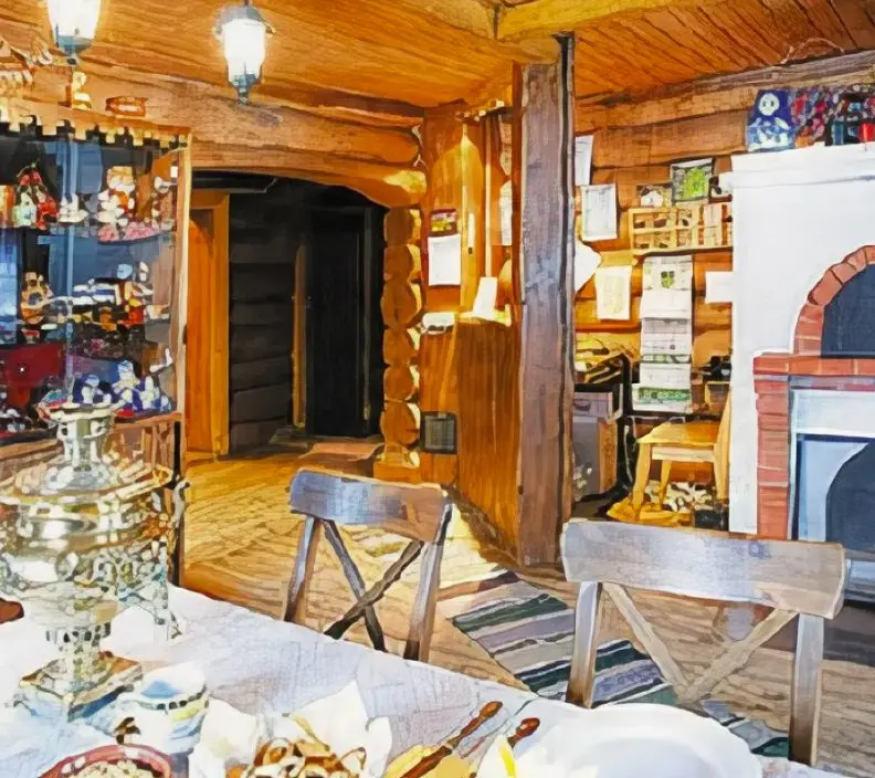 Петергоф: Amaranta Shuvalovka Russian Village