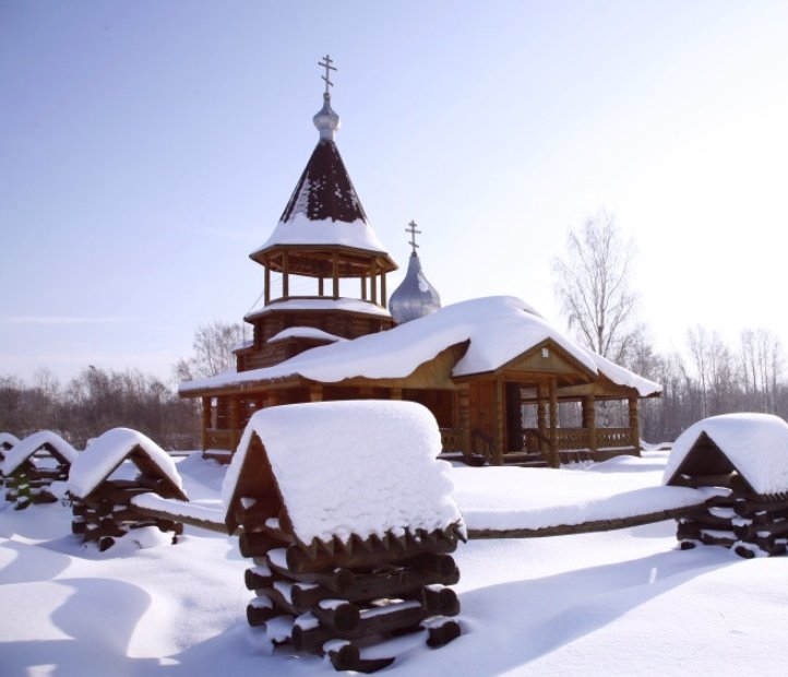 Петергоф: Amaranta Shuvalovka Russian Village