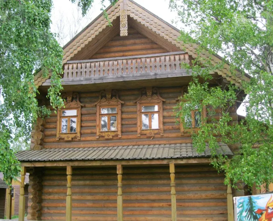 Петергоф: Amaranta Shuvalovka Russian Village