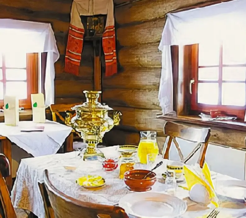 Петергоф: Amaranta Shuvalovka Russian Village