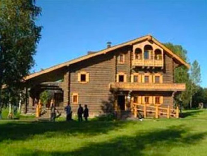 Петергоф: Amaranta Shuvalovka Russian Village