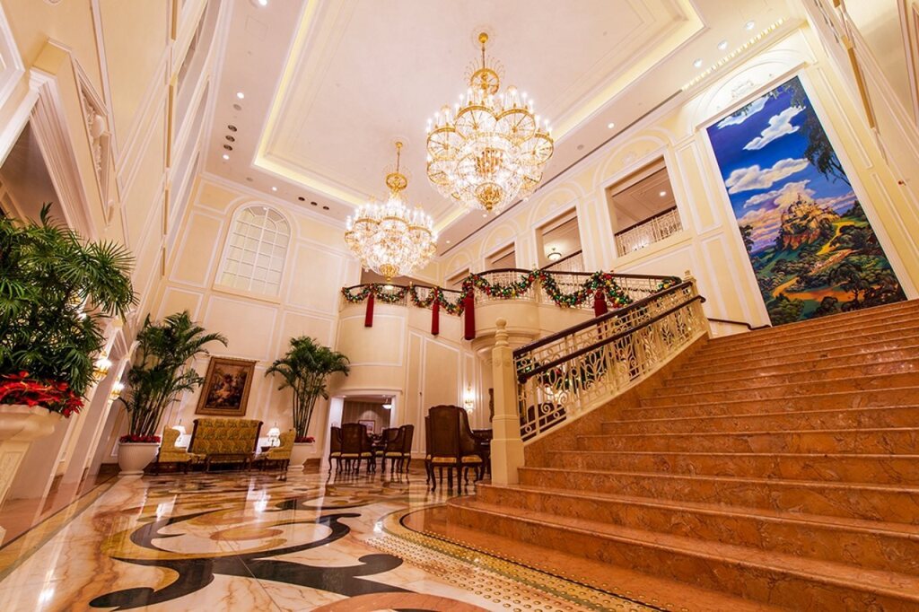 Гонконг: Hong Kong Disneyland Hotel