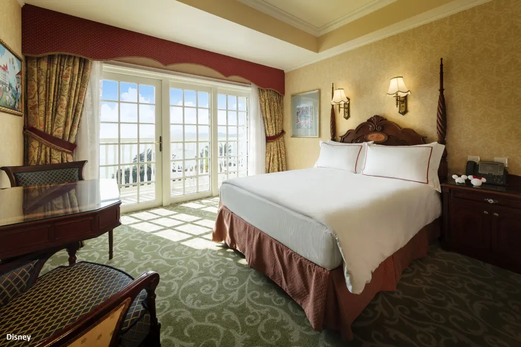 Гонконг: Hong Kong Disneyland Hotel