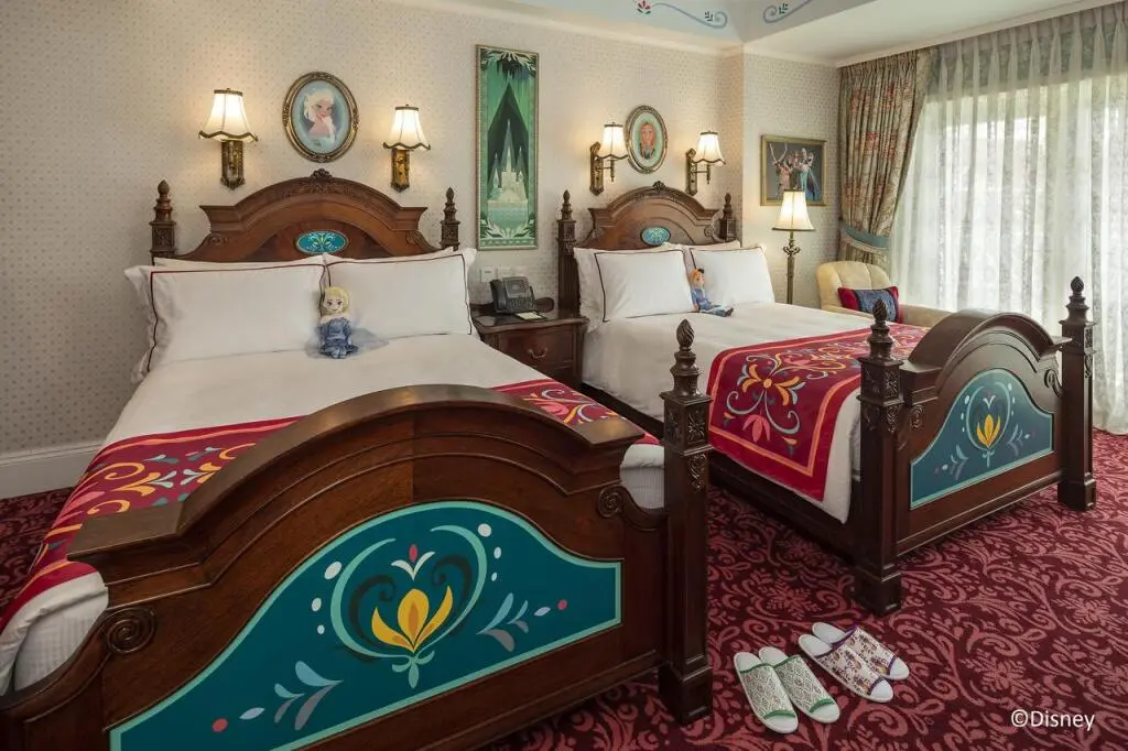Гонконг: Hong Kong Disneyland Hotel