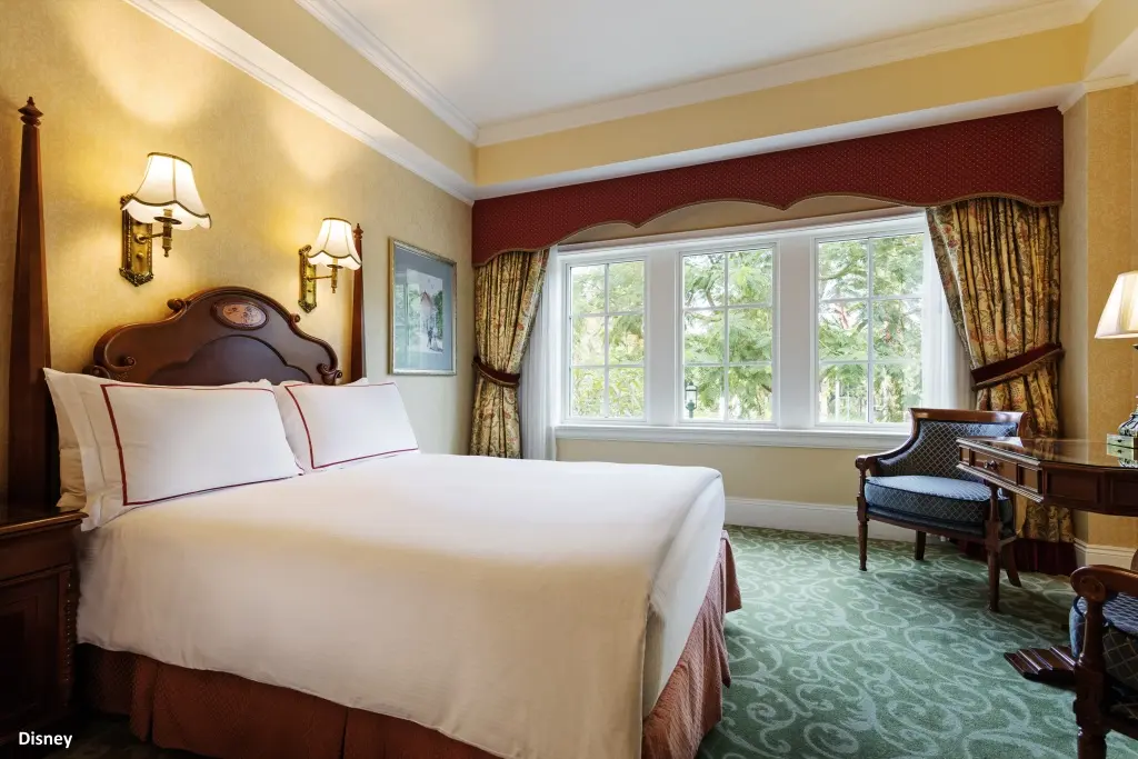 Гонконг: Hong Kong Disneyland Hotel