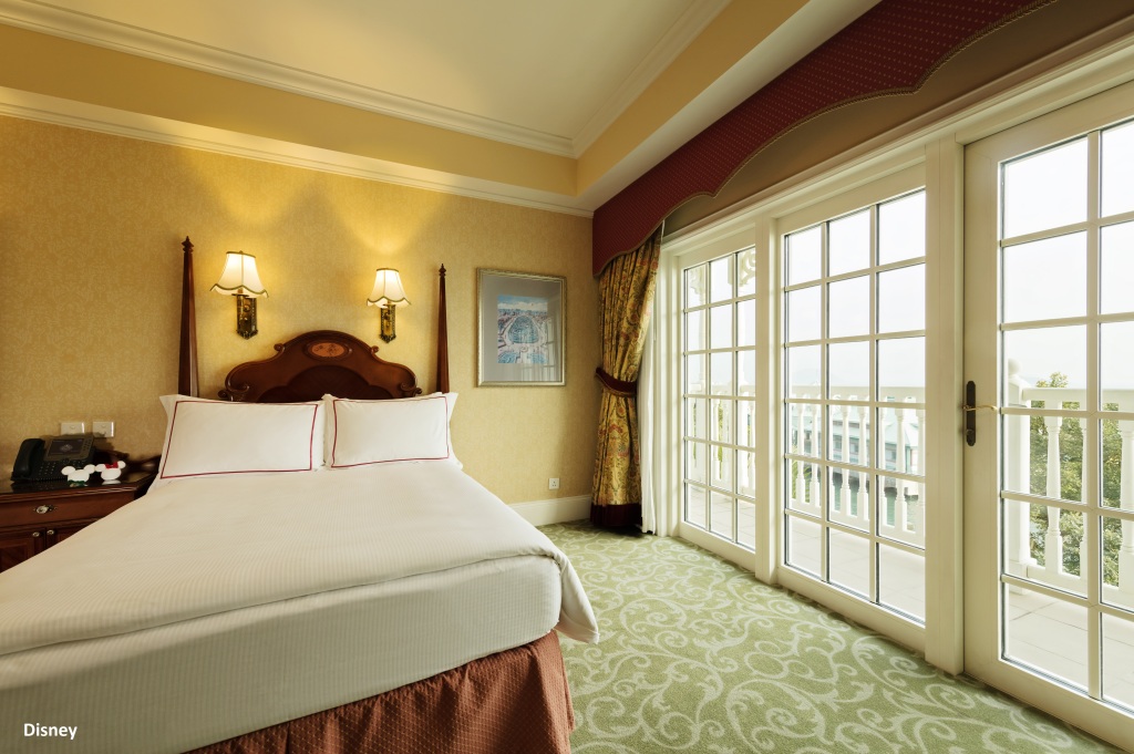 Гонконг: Hong Kong Disneyland Hotel