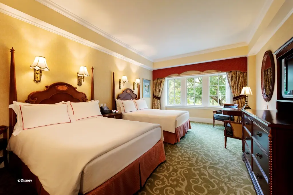 Гонконг: Hong Kong Disneyland Hotel