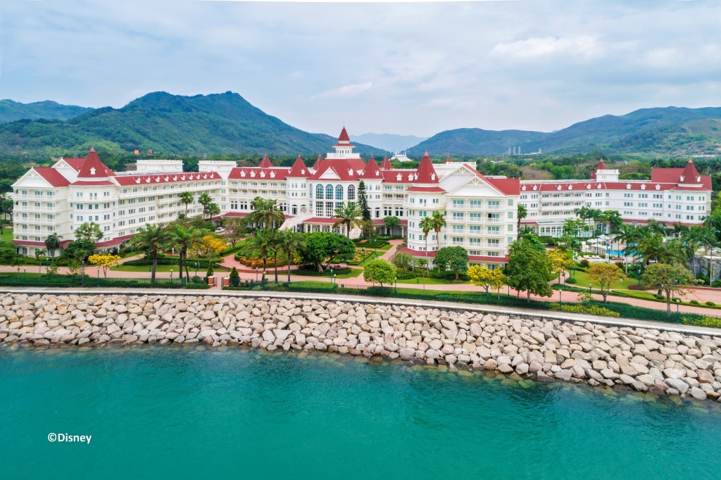 Гонконг: Hong Kong Disneyland Hotel
