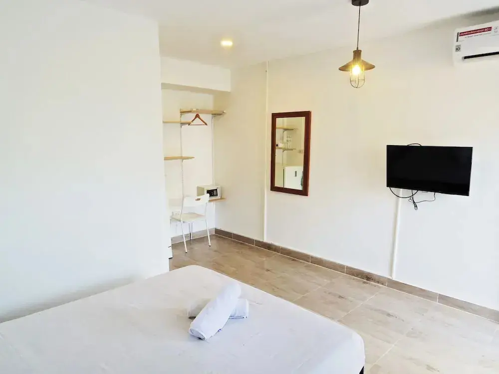 Кату: myPatong GuestHouse-Hostel