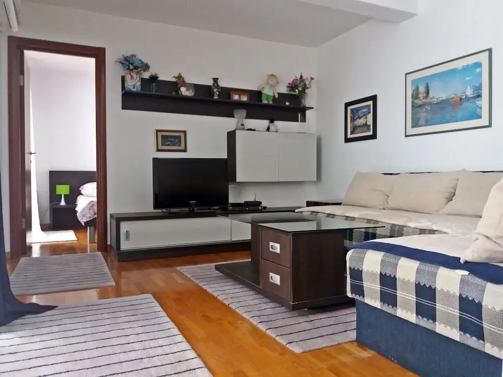 Будва: Comfort Apartments Budva