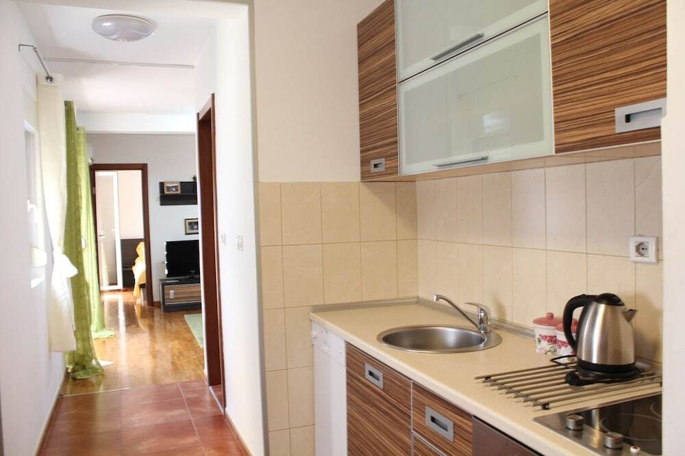 Будва: Comfort Apartments Budva