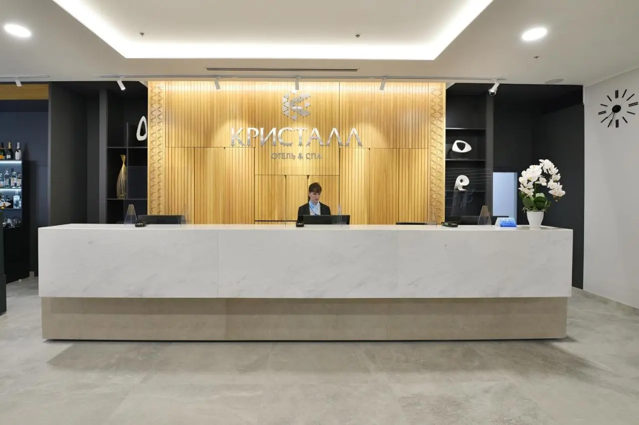 Светлогорск: Kristall Hotel & SPA