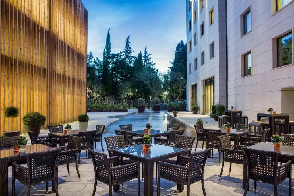 Подгорица: Hilton Podgorica Crna Gora