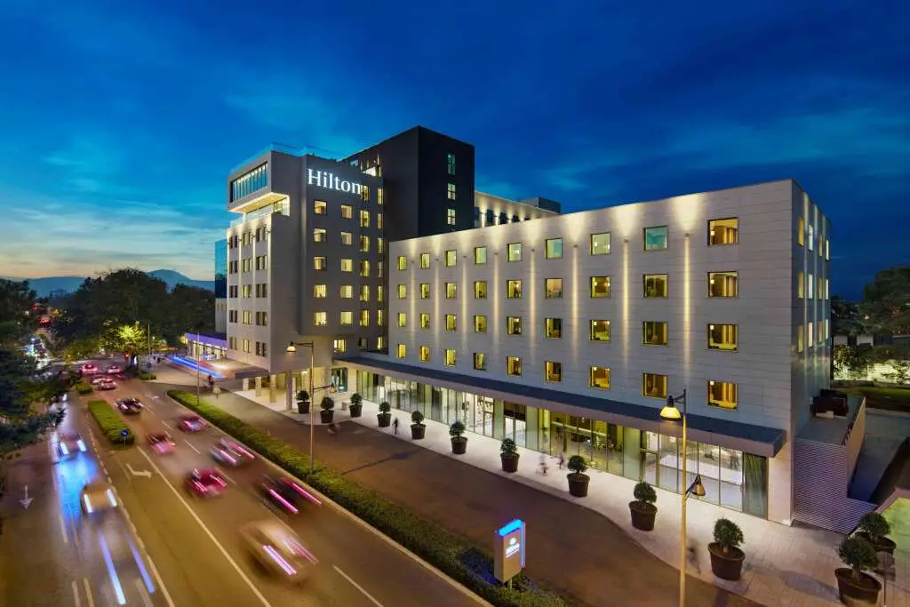Подгорица: Hilton Podgorica Crna Gora