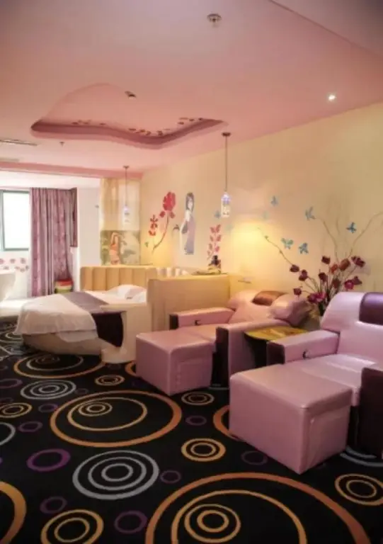 Уси: Boermai Fashion Hotel- Wuxi