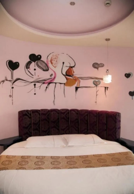 Уси: Boermai Fashion Hotel- Wuxi