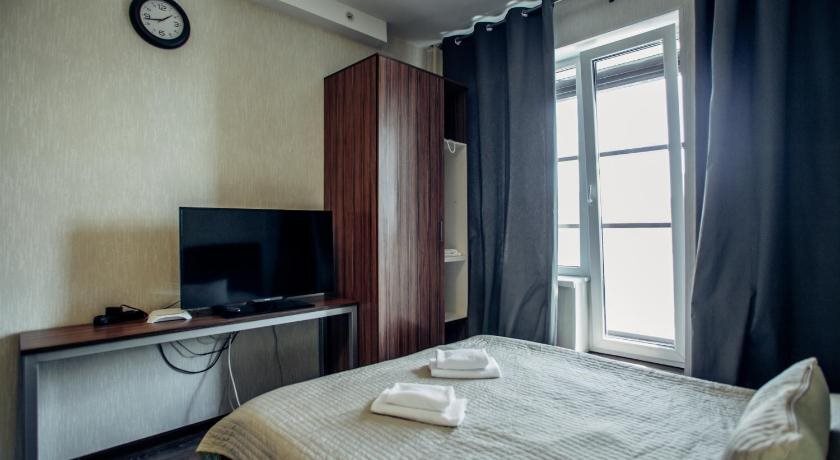 Санкт-Петербург: Apart - Hotel Pulkovskoe 14b