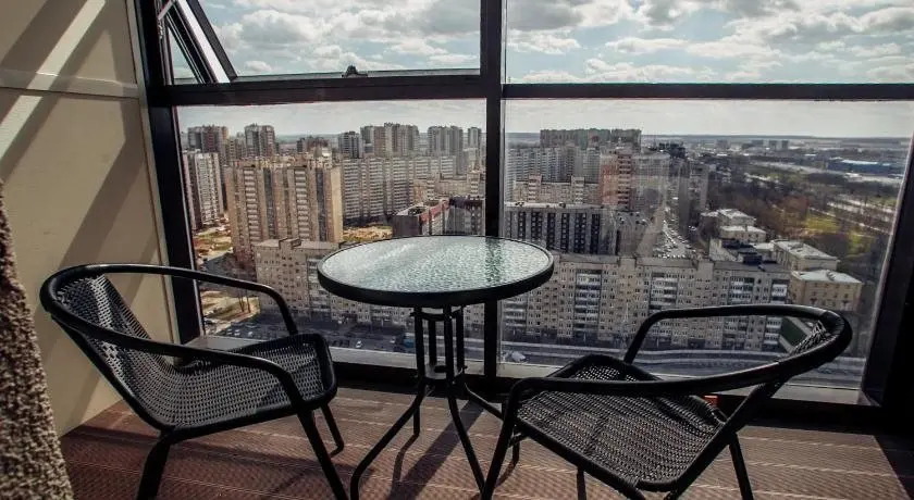Санкт-Петербург: Apart - Hotel Pulkovskoe 14b