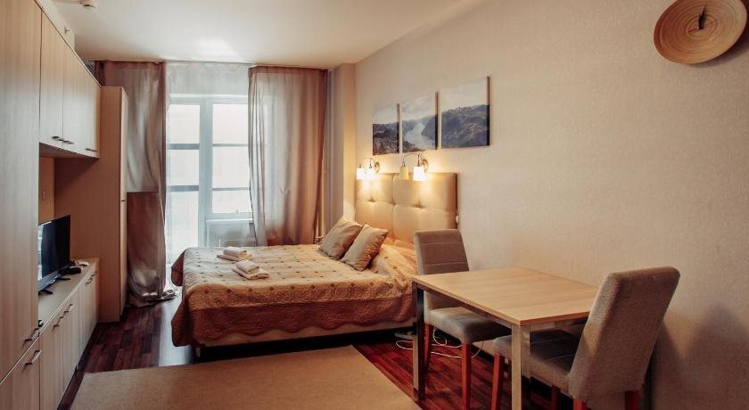Санкт-Петербург: Apart - Hotel Pulkovskoe 14b