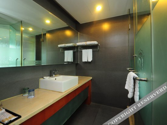 Нинбо: Nanyuan E Home Collection Hotel (Ningbo University Kongpu)