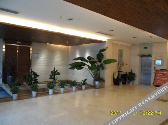 Нинбо: Nanyuan E Home Collection Hotel (Ningbo University Kongpu)