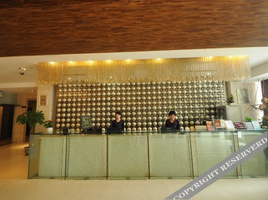 Нинбо: Nanyuan E Home Collection Hotel (Ningbo University Kongpu)