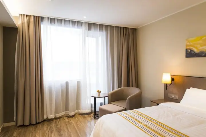 Шанхай: Motel Shanghai Hongkou Football Stadium Chifeng Road