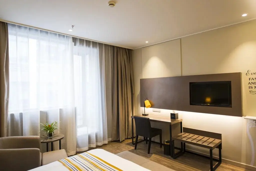 Шанхай: Motel Shanghai Hongkou Football Stadium Chifeng Road