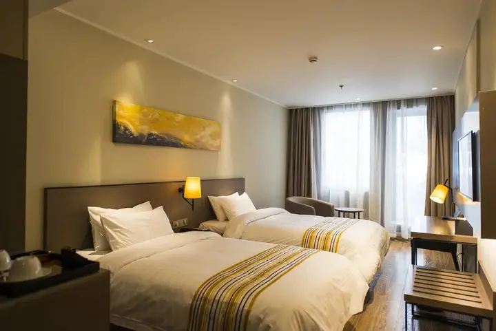 Шанхай: Motel Shanghai Hongkou Football Stadium Chifeng Road