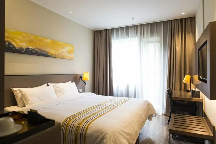 Шанхай: Motel Shanghai Hongkou Football Stadium Chifeng Road