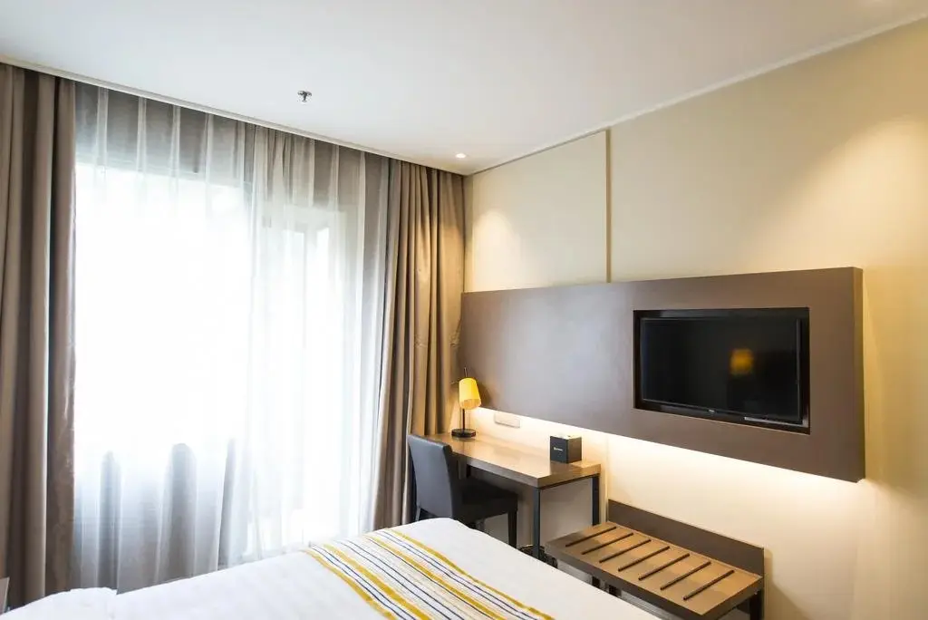 Шанхай: Motel Shanghai Hongkou Football Stadium Chifeng Road
