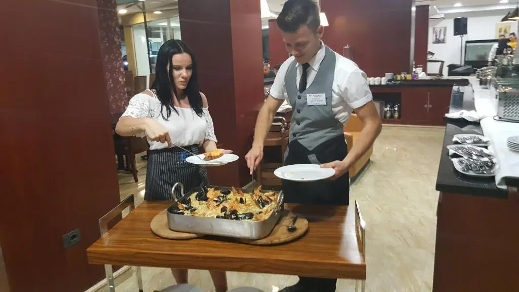 Ульцинь: Hotel Petriti & Spa