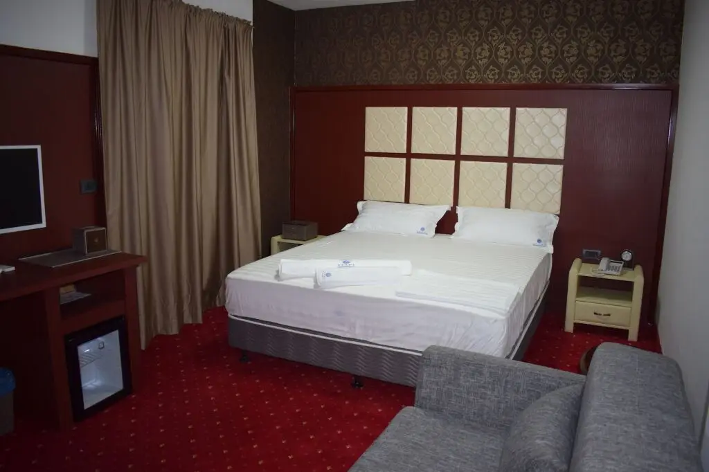 Ульцинь: Hotel Petriti & Spa