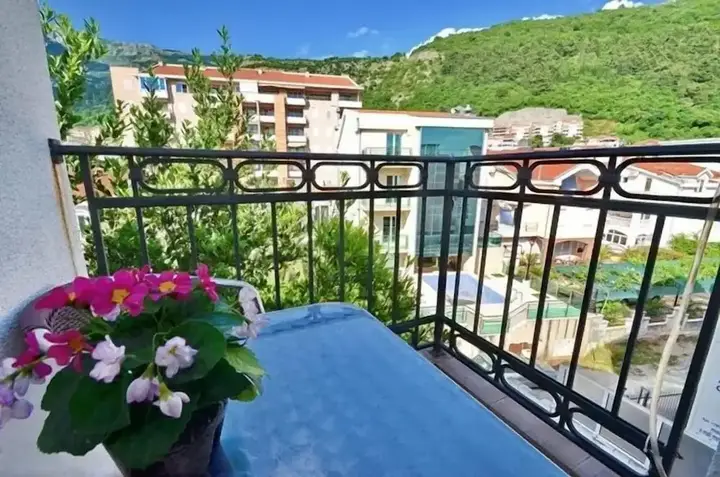 Будва: Ksenija Apartments