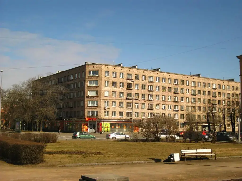 Апартаменты на Балтийской — фото 1