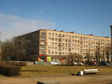 Апартаменты на Балтийской — фото 1