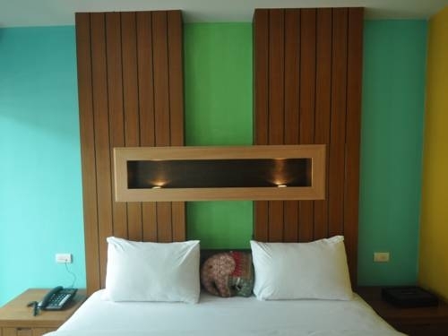 Кату: Phil Boutique Hotel @ Sansabai