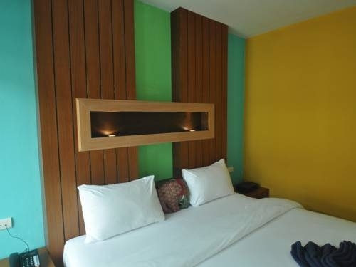 Кату: Phil Boutique Hotel @ Sansabai