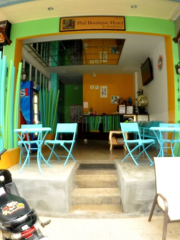 Кату: Phil Boutique Hotel @ Sansabai