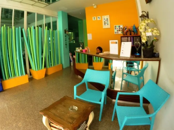Кату: Phil Boutique Hotel @ Sansabai
