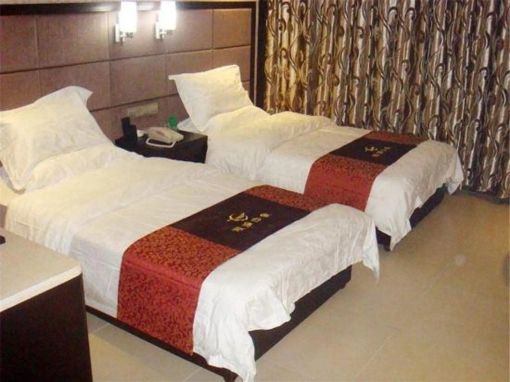 Юньчэн: Harbour Impression Hotel