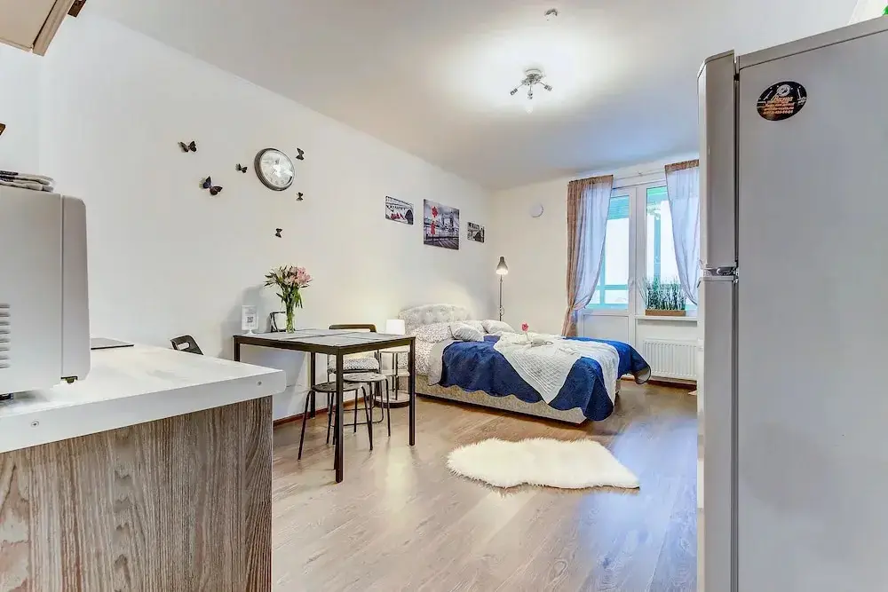 Санкт-Петербург: Apartamenty Vesta at Energetikov
