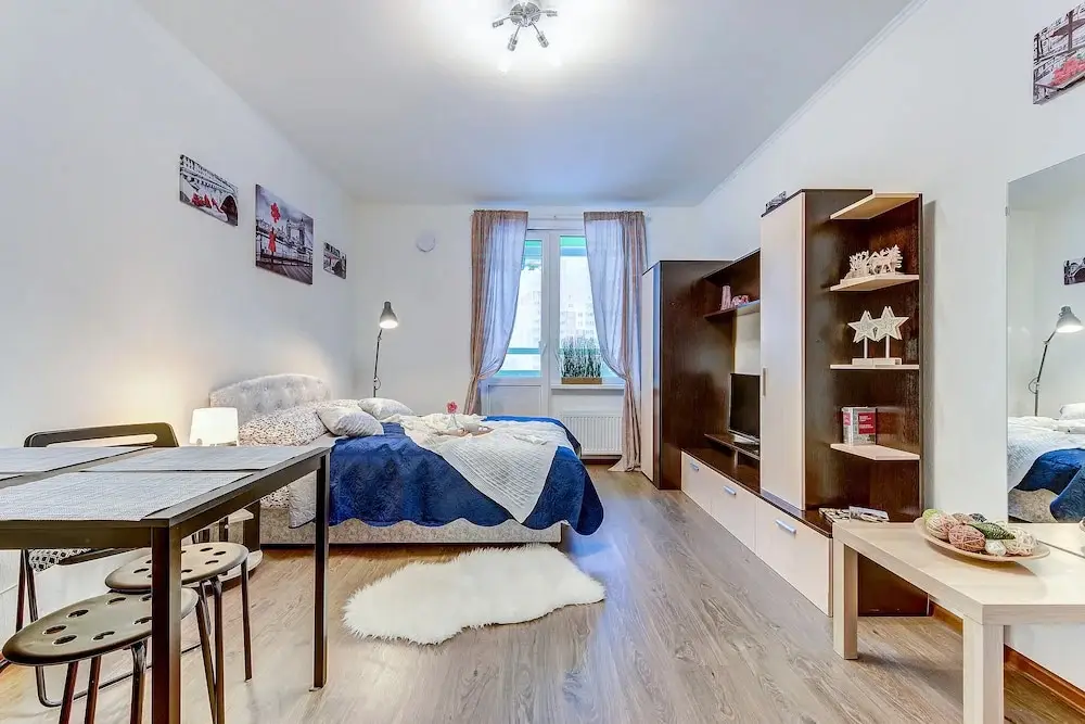 Санкт-Петербург: Apartamenty Vesta at Energetikov