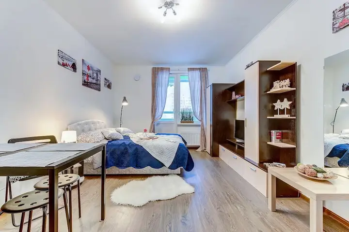 Санкт-Петербург: Apartamenty Vesta at Energetikov